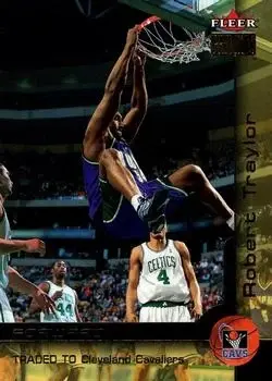 Front of Robert Traylor