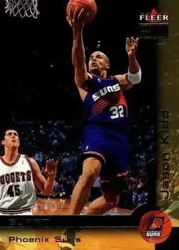 2000-01 Fleer Premium #6 Jason Kidd