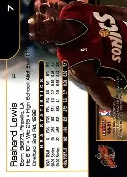 Back of Rashard Lewis