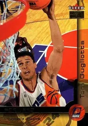 2000-01 Fleer Premium #31 - Tom Gugliotta - Phoenix Suns