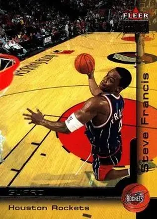 Steve Francis