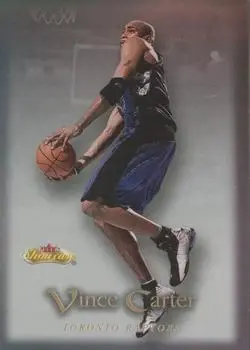 Front of Vince Carter