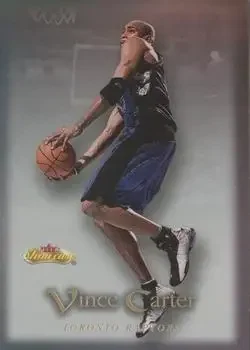 Front of Vince Carter