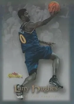 Front of Larry Hughes