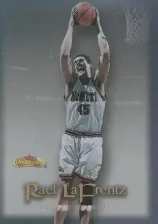 2000-01 Fleer Showcase