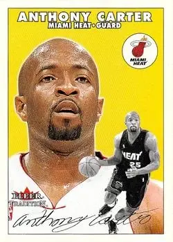 Front of Anthony Carter