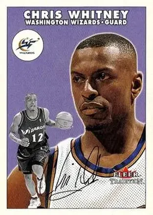 2000-01 Fleer Tradition