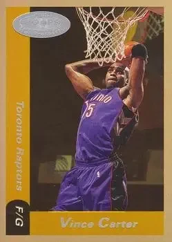 Front of Vince Carter