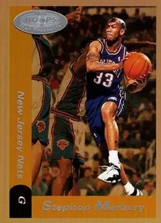 2000-01 Hoops Hot Prospects