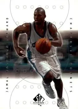 Front of Jamal Mashburn