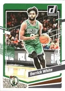 2023-24 Donruss #3 Derrick White