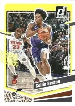 2023-24 Donruss #6 Collin Sexton