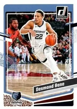 2023-24 Donruss #9 Desmond Bane