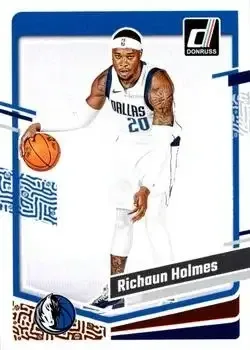 2023-24 Donruss #10 Richaun Holmes