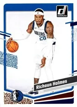 2023-24 Donruss #10 Richaun Holmes