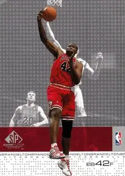 Front of Elton Brand