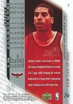 Back of Jim Jackson