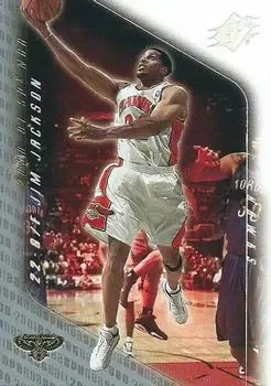 Front of Jim Jackson