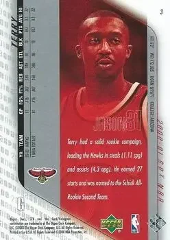 Back of Jason Terry