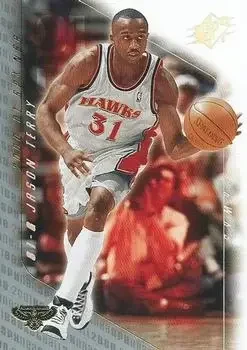 Front of Jason Terry