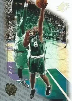 Front of Antoine Walker