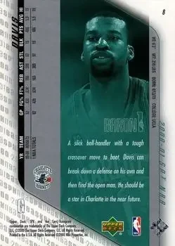 Back of Baron Davis