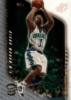 Front of Baron Davis
