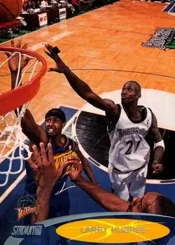 Front of Larry Hughes