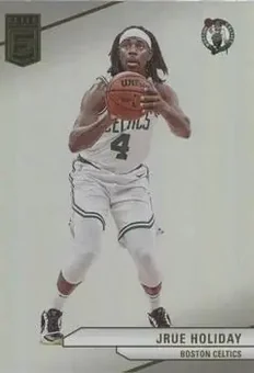 2023-24 Donruss Elite #7 - Jrue Holiday - Boston Celtics