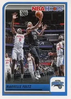 2023-24 Hoops #9 Markelle Fultz