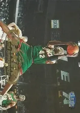 1998-99 Fleer Tradition #36 - Vin Baker - Seattle SuperSonics