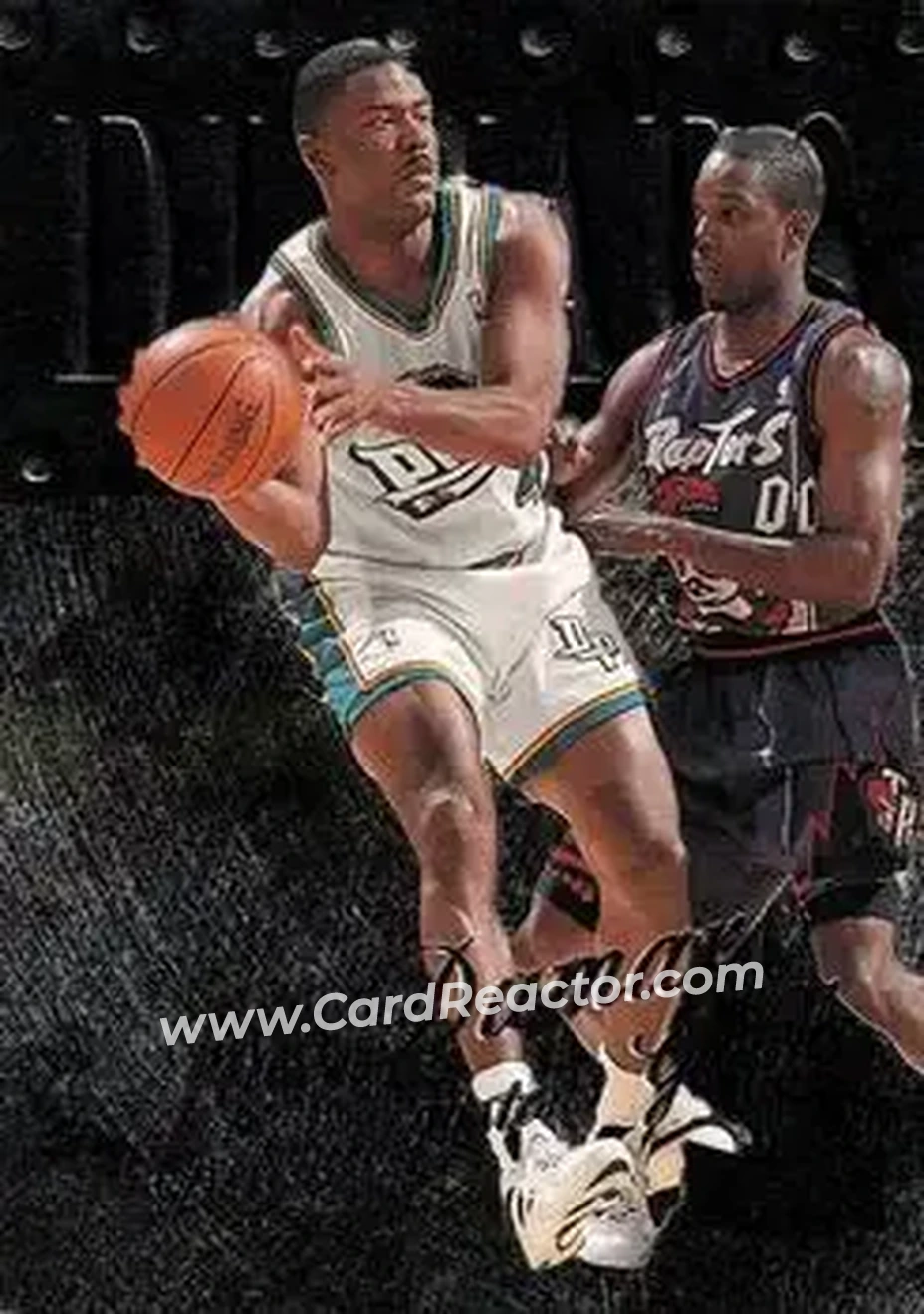 1998-99 Metal Universe #62 - Joe Dumars - Detroit Pistons