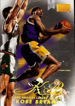 1998-99 SkyBox Premium #44 - Kobe Bryant