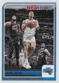 2023-24 Hoops Winter #4 - Jalen Suggs - Orlando Magic