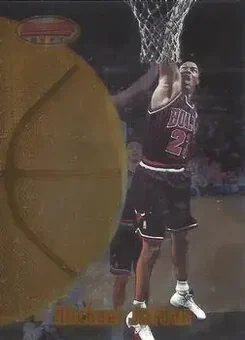 1997-98 Bowman's Best #60 - Michael Jordan
