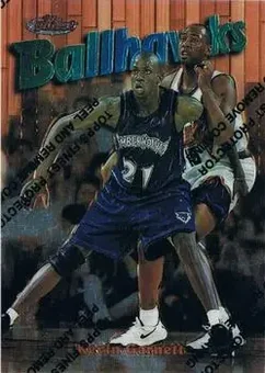 Basketball card