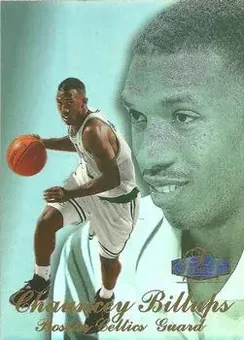 1997-98 Flair Showcase #20 Chauncey Billups