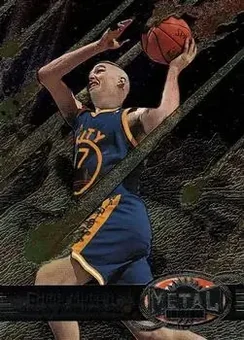 1997-98 Metal Universe #9 Chris Mullin