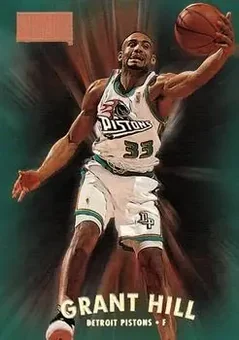 1997-98 SkyBox Premium #1 Grant Hill