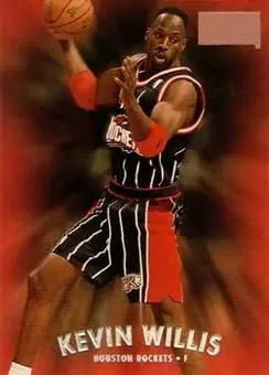 1997-98 SkyBox Premium #4 Kevin Willis