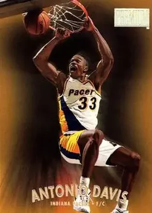 1997-98 SkyBox Premium #11 Antonio Davis