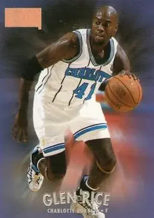 1997-98 SkyBox Premium #16 Glen Rice
