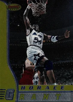 1996-97 Bowman's Best #5 Horace Grant