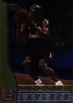 1996-97 Bowman's Best #7 Mookie Blaylock