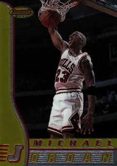 1996-97 Bowman's Best #80 - Michael Jordan
