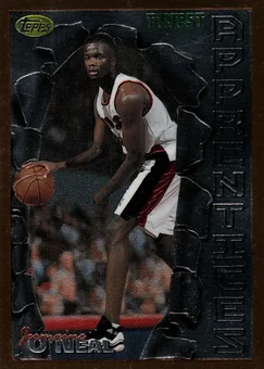1996-97 Finest #31 Jermaine O'Neal