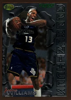 1996-97 Finest #71 Jerome Williams
