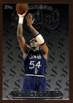 1996-97 Finest #77 - Horace Grant - Orlando Magic