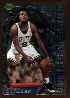 1996-97 Finest #84 Antoine Walker