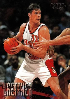 1996-97 Fleer #3 Christian Laettner